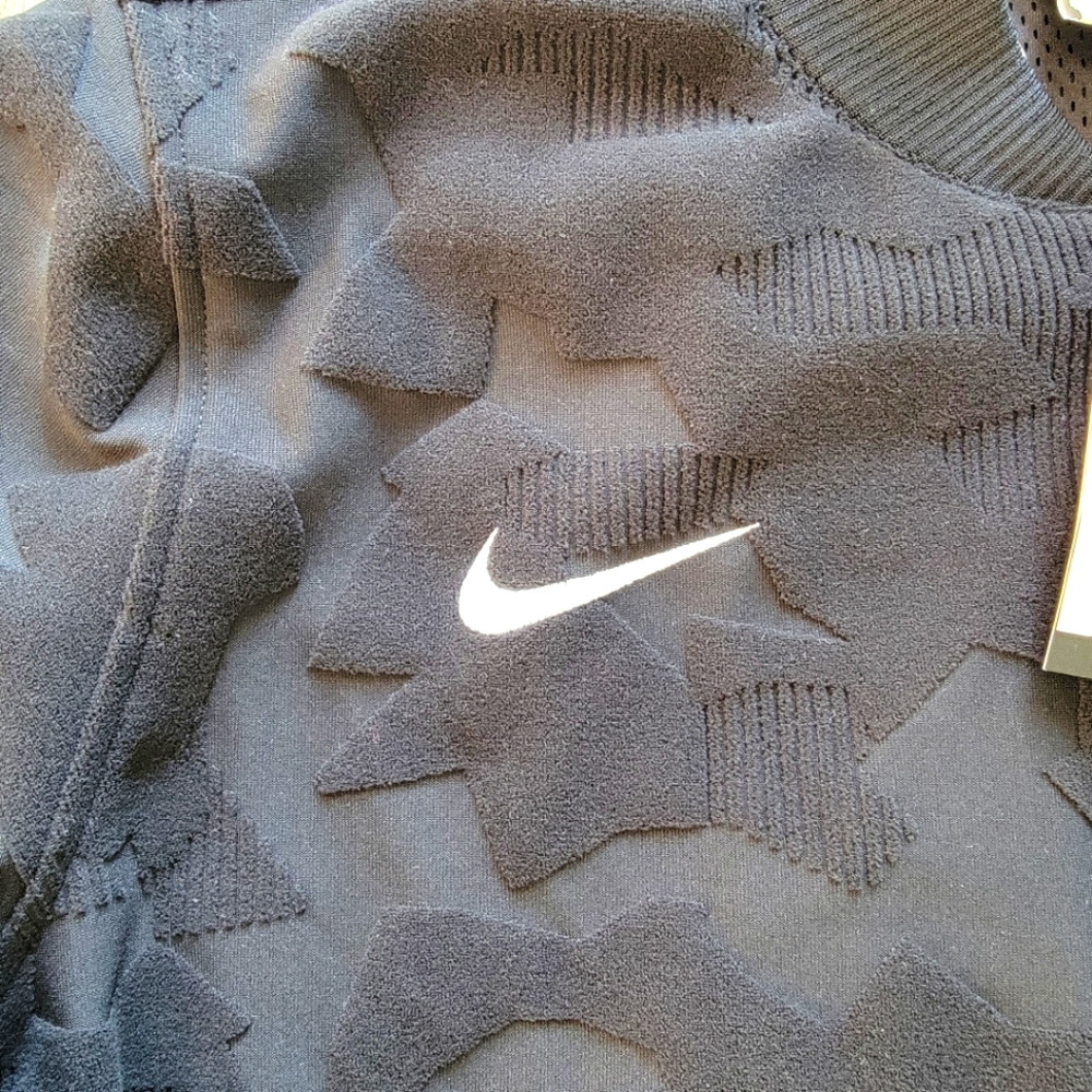 BRAND NEW Nike NBA Team 31 Courtside Varsity Jacket Men's Size XL - Picture 3 of 9